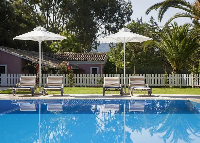 Pelecas Country Club Отель Пелекас