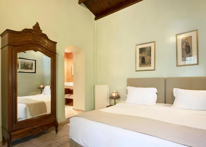 Отель Pelecas Country Club 4*