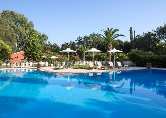 Hotel Pelecas Country Club Pelekas